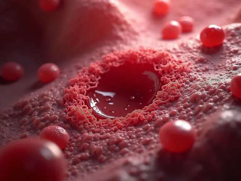 Por Que o Sangue Coagula? Entenda a Defesa do Seu Corpo
