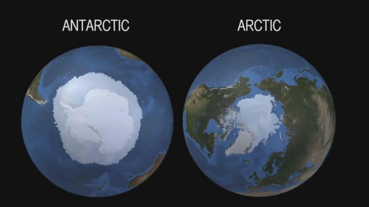 O papel do albedo na regulação da temperatura global