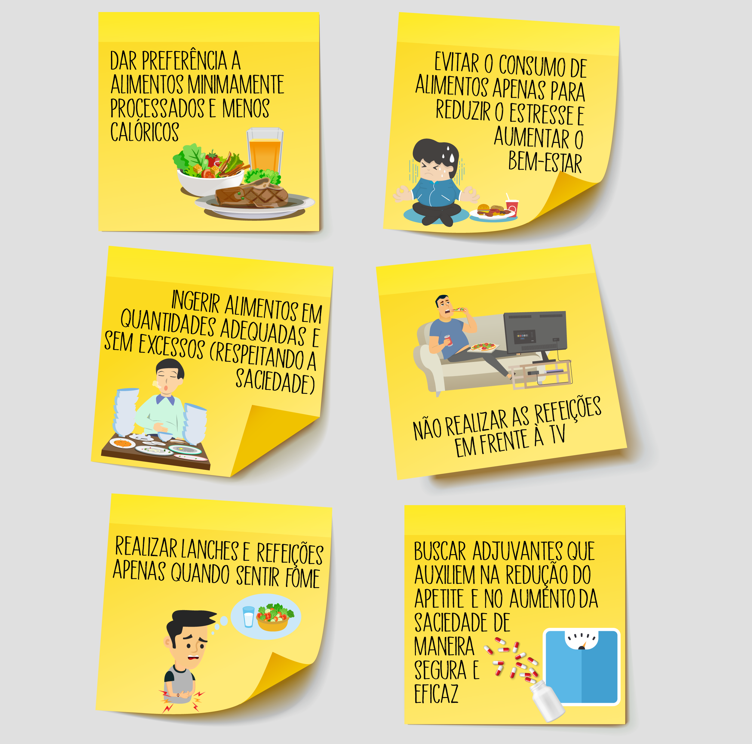 Como o Cérebro Sinaliza a Fome: O Papel do Hipotálamo - inspiração 1