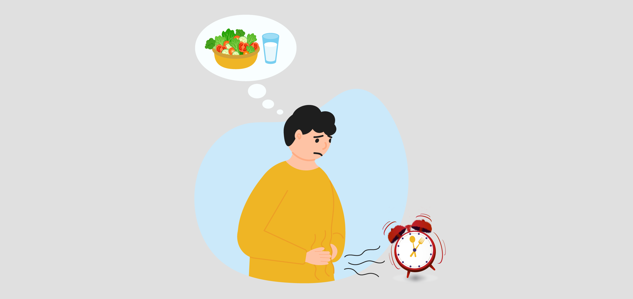 Hormônios da Fome: Grelina e Leptina em Ação - inspiração 1