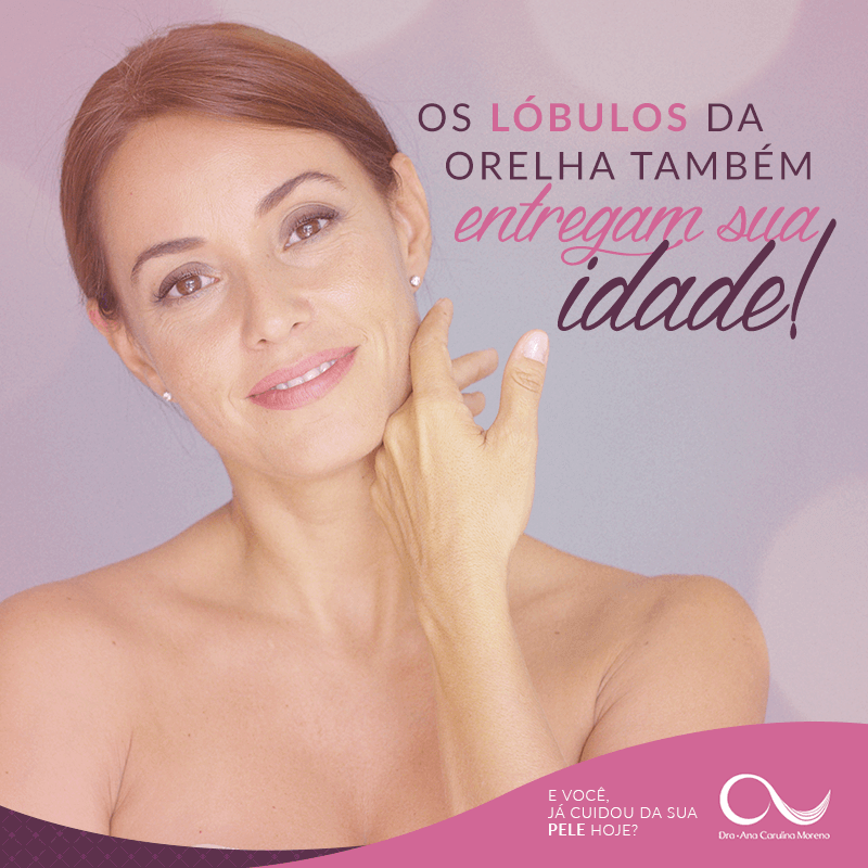 Mitos e Verdades sobre o Preenchimento de Lóbulo da Orelha