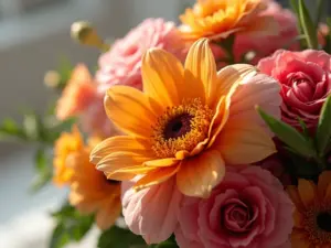 Presentear com Flores: Guia Para Escolher o Buquê Perfeito