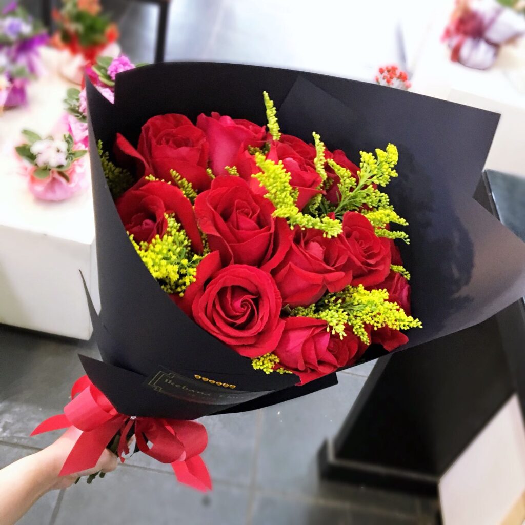 Entendendo o Significado das Flores - inspiração 2