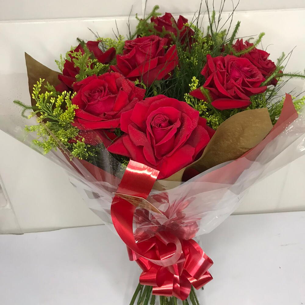 O Poder da Personalização: Crie Buquês Inesquecíveis - inspiração 1