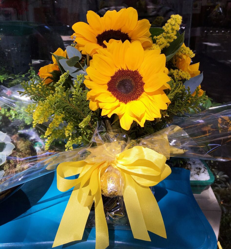 Cores que Conectam: A Psicologia das Cores em Flor - inspiração 1