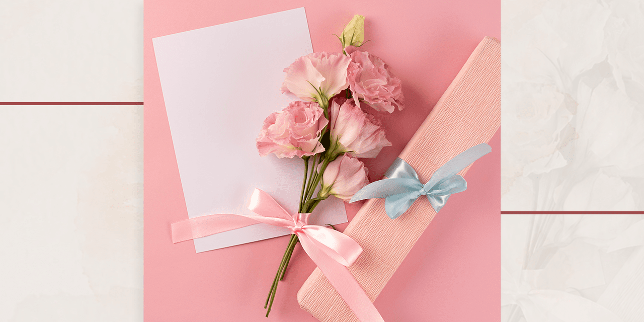 Presentes Complementares: Indo Além das Flores - inspiração 1