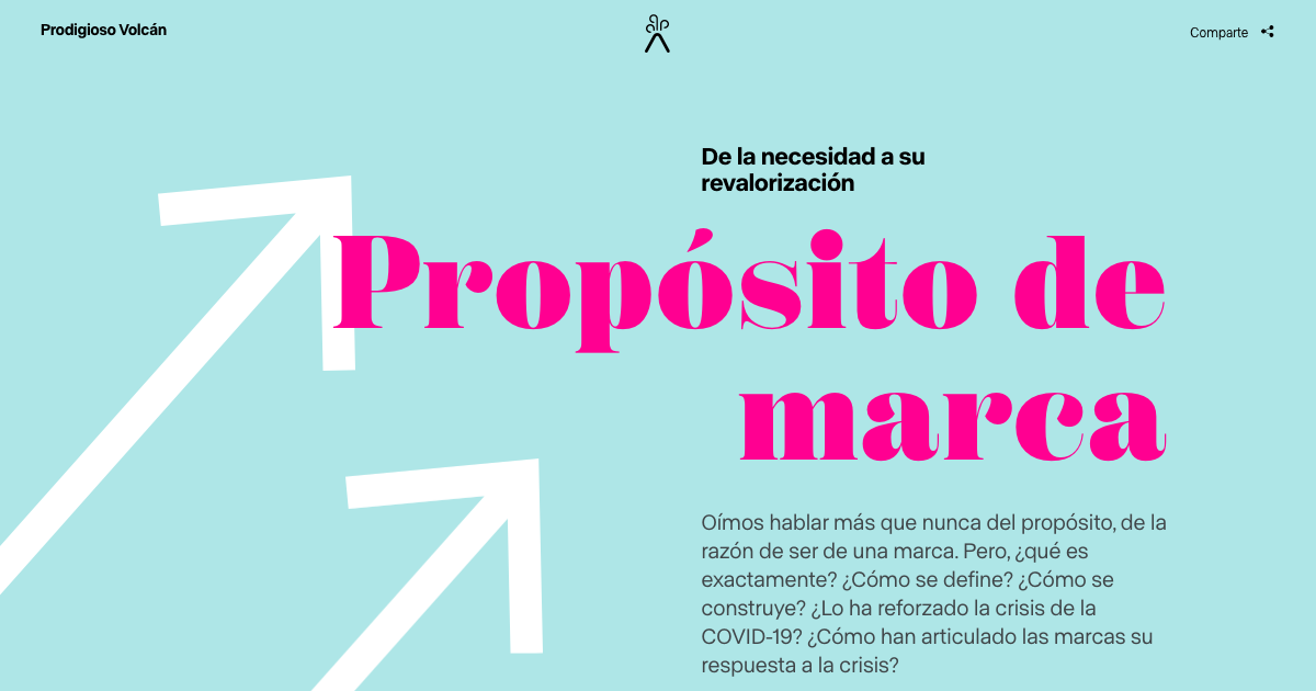 Exemplos inspiradores de marcas com propósito