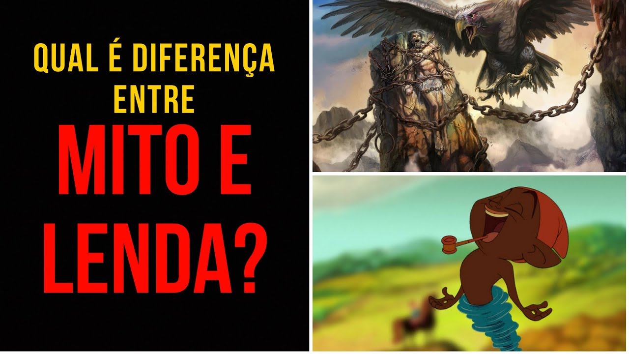 Como Identificar um Mito: Exemplos Clássicos