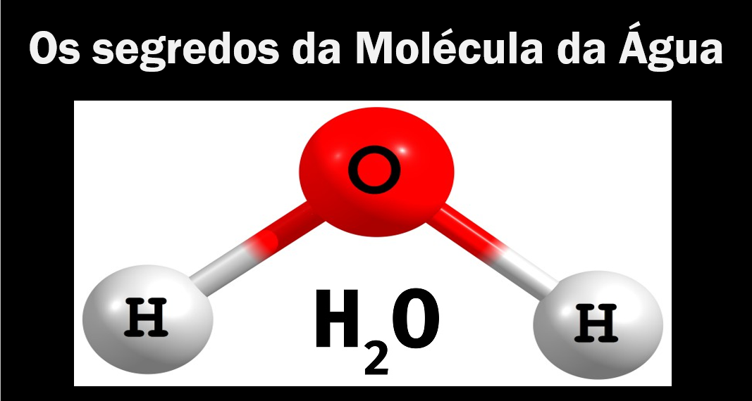 O 'Porquê' da Forma Angular da Molécula - inspiração 1