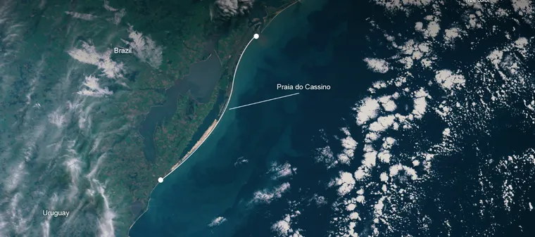 Como a Groenlândia se tornou um gigante costeiro
