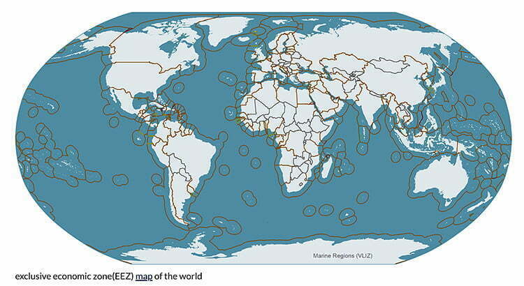 Como a Groenlândia se tornou um gigante costeiro