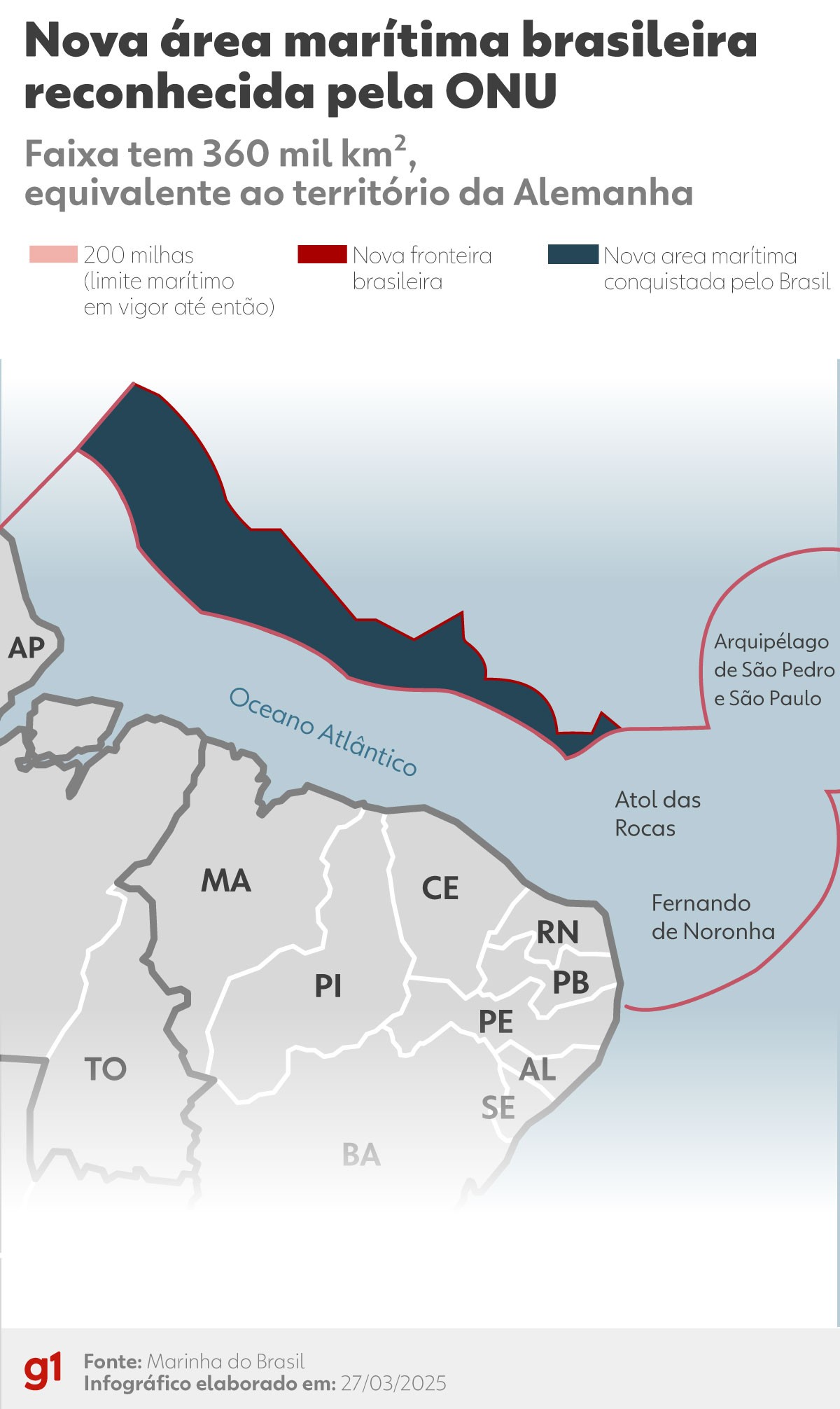 Os 5 países com as maiores linhas costeiras do mundo
