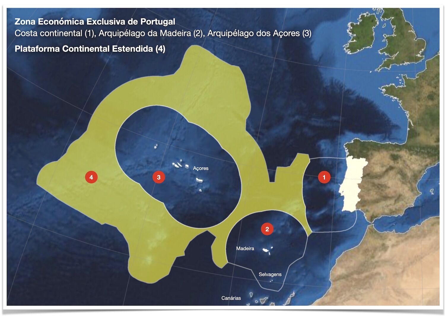 A importância dos oceanos para o Canadá