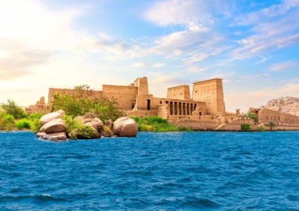 O Dom Anual das Cheias: Ciclo de Fertilidade - inspiração 1