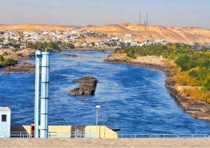 O Nilo em Perspectiva: Legado e Influência - inspiração 1