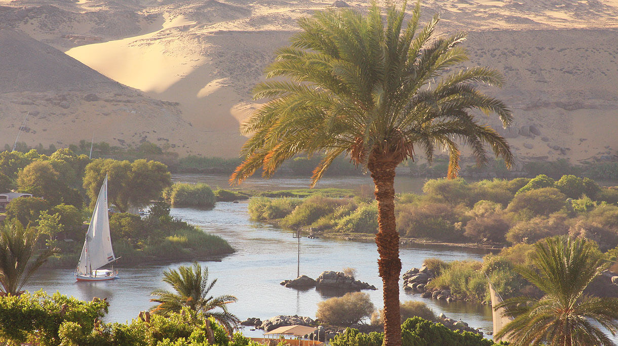 O Nilo em Perspectiva: Legado e Influência - inspiração 2