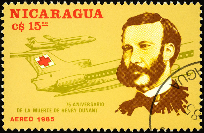 A Cruz Vermelha e os Conflitos Armados