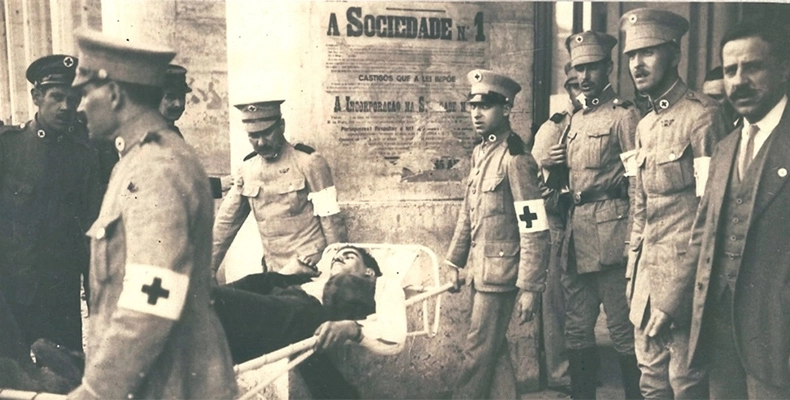 Como a Cruz Vermelha Atua no Brasil