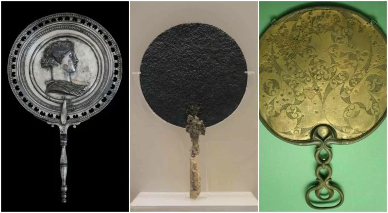 A evolução dos materiais na fabricação de espelhos