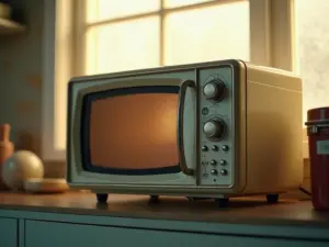 Quando foi a invenção do micro-ondas: a história completa
