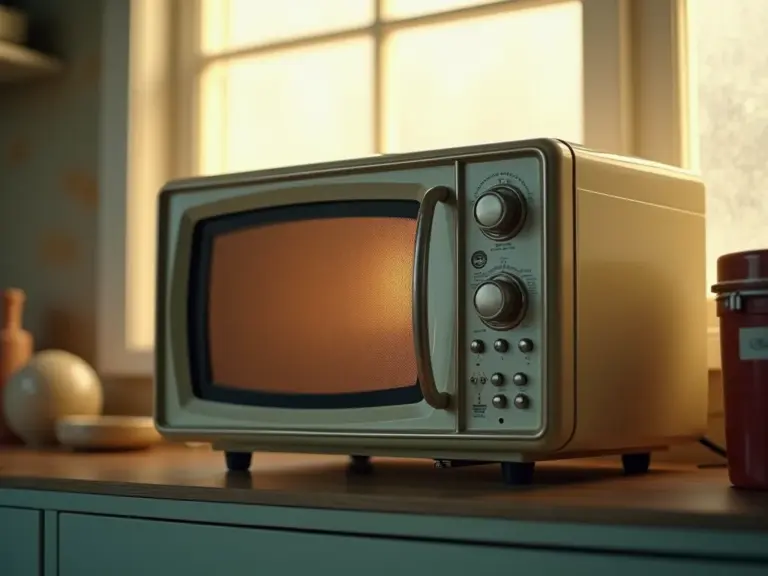 Quando foi a invenção do micro-ondas: a história completa