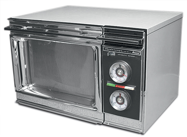 O Início Acidental: O Legado de Percy Spencer - inspiração 2