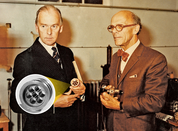 A Evolução Inicial: De Equipamento Industrial à Cozinha Doméstica - inspiração 1