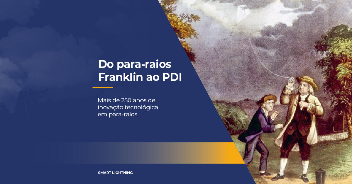 Benjamin Franklin: o inventor e o cientista