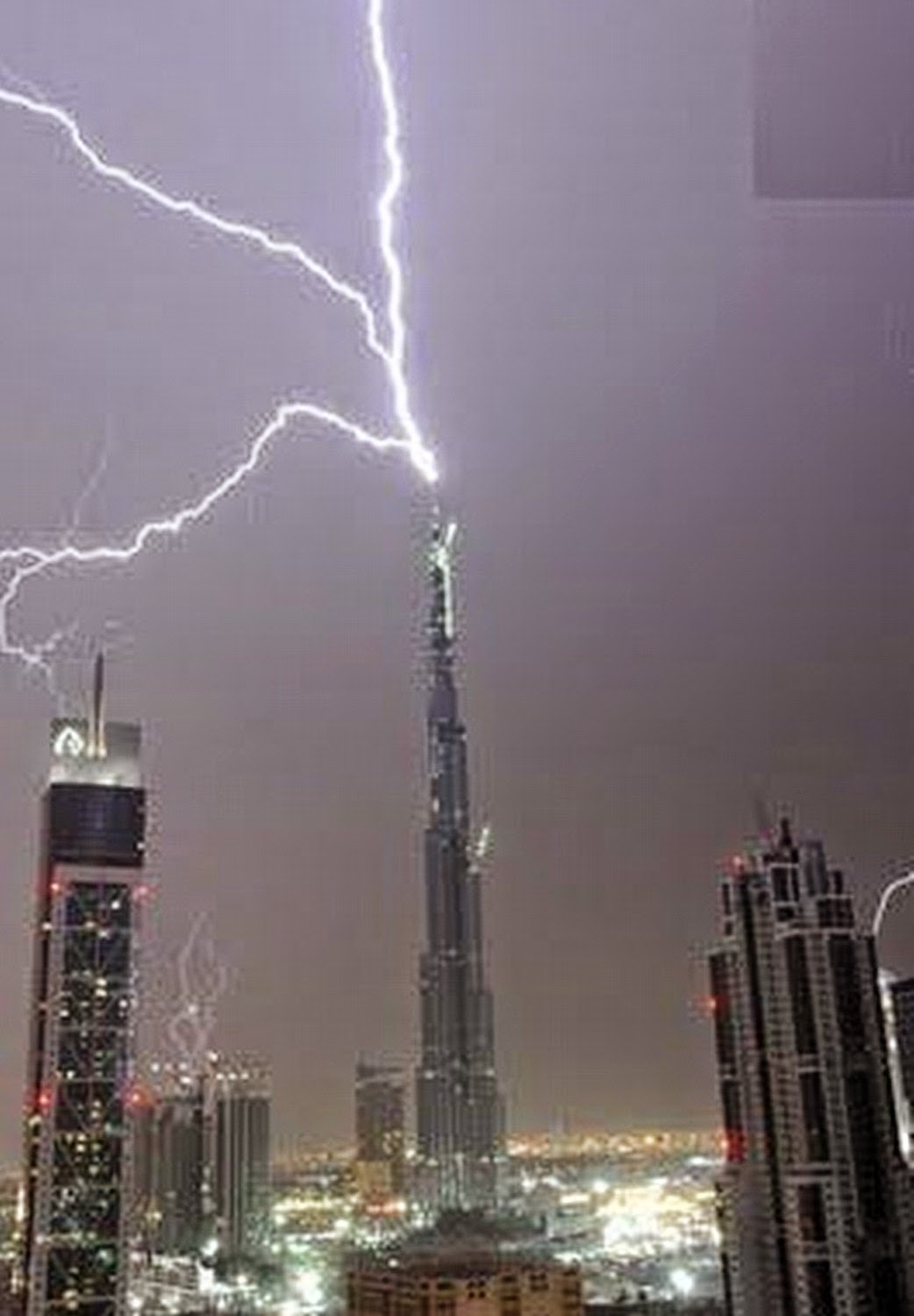 Como funciona o para-raios em prédios modernos?