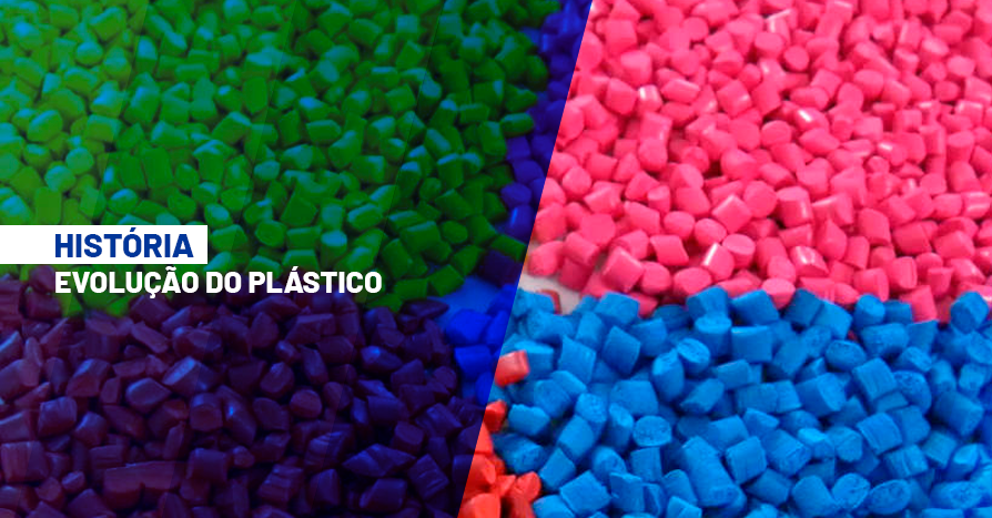 O desenvolvimento do polietileno: Do filme à garrafa - inspiração 2