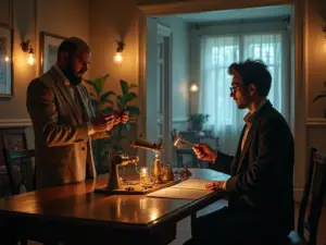 A Invenção do Telégrafo Sem Fio: A Verdade Revelada A Invenção do Telégrafo Sem Fio: A Verdade Revelada