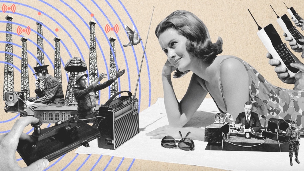 A Evolução do Telégrafo Elétrico para o Sem Fio