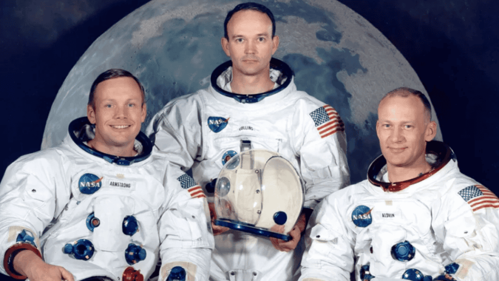 A história completa da missão Apollo 11