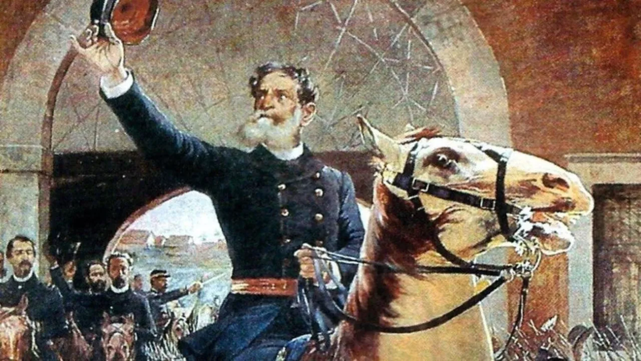 As Ideias Republicanas Ganham Força - inspiração 1