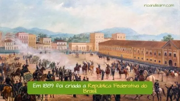 O Dia 15 de Novembro de 1889 - inspiração 1