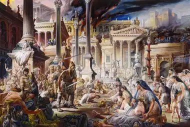 A Crise Econômica: Inflação e Impostos Insustentáveis - inspiração 1