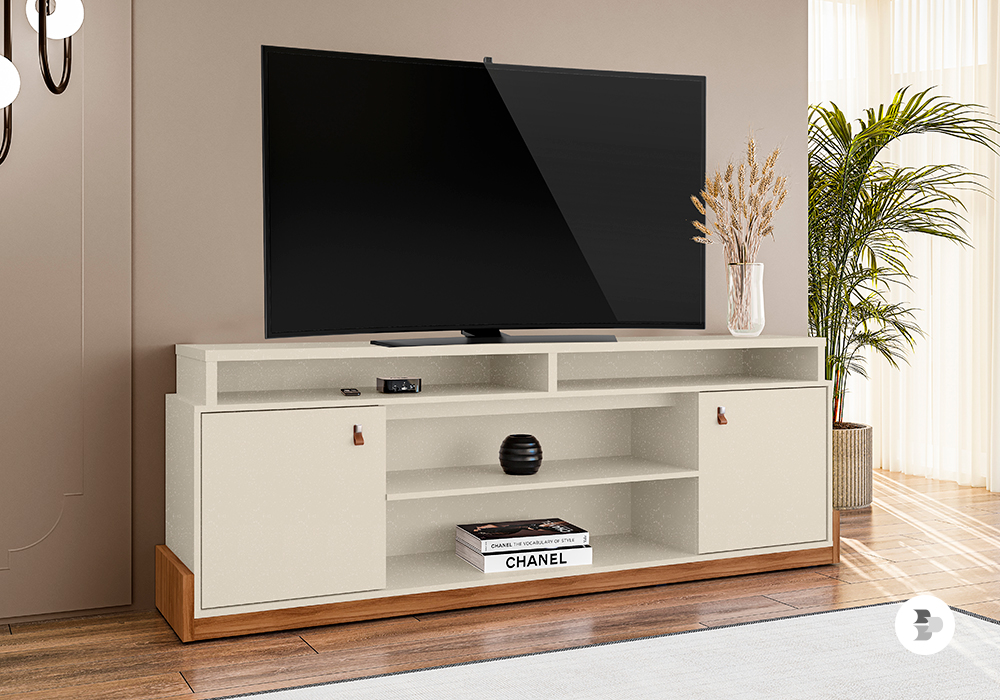 O Toque Pessoal: Acessórios que transformam seu rack - inspiração 1