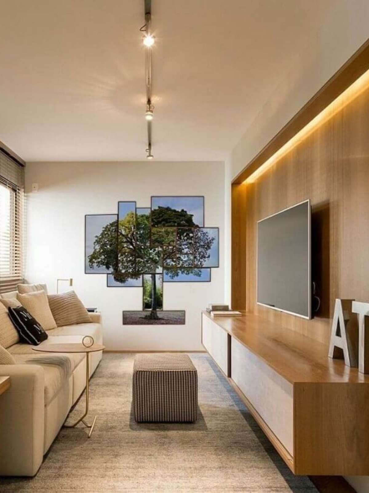 Iluminação Estratégica: Como o LED pode realçar seu rack - inspiração 1