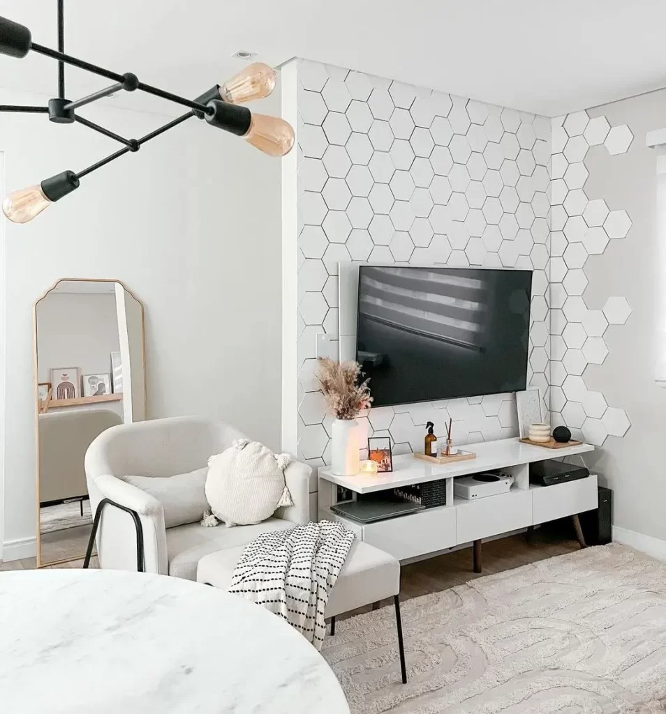 Sem Bagunça: Dicas de organização dentro do rack - inspiração 1