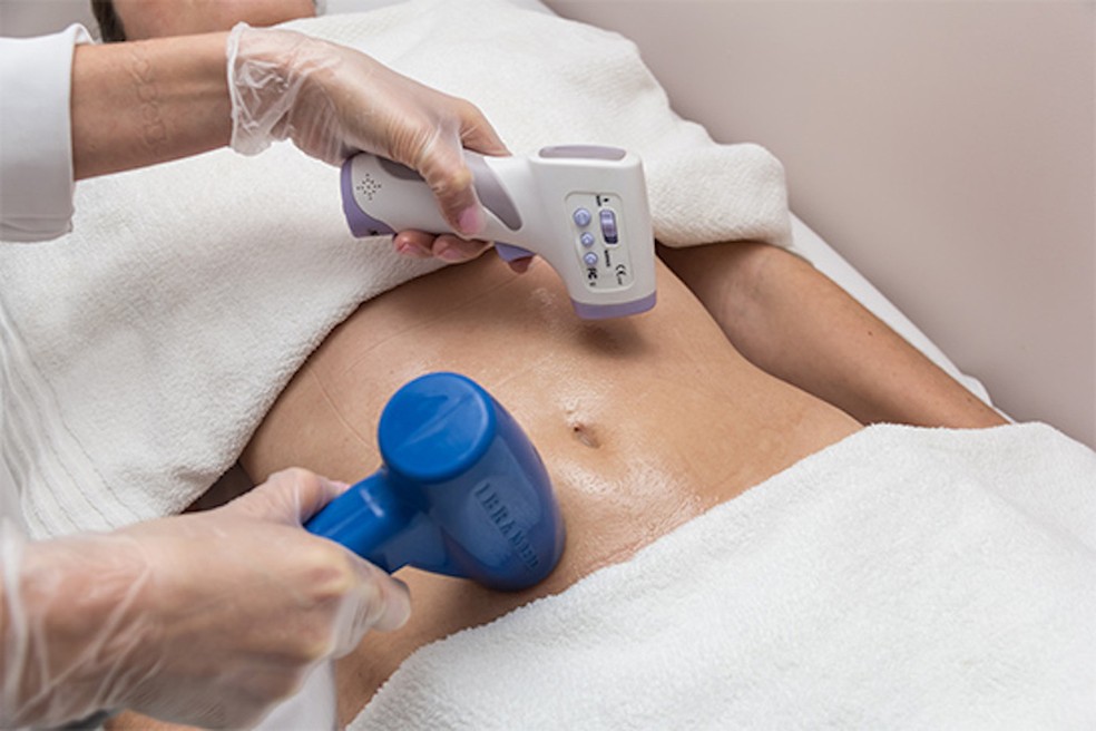 Como a Radiofrequência Ajuda na Recuperação Pós-Parto?