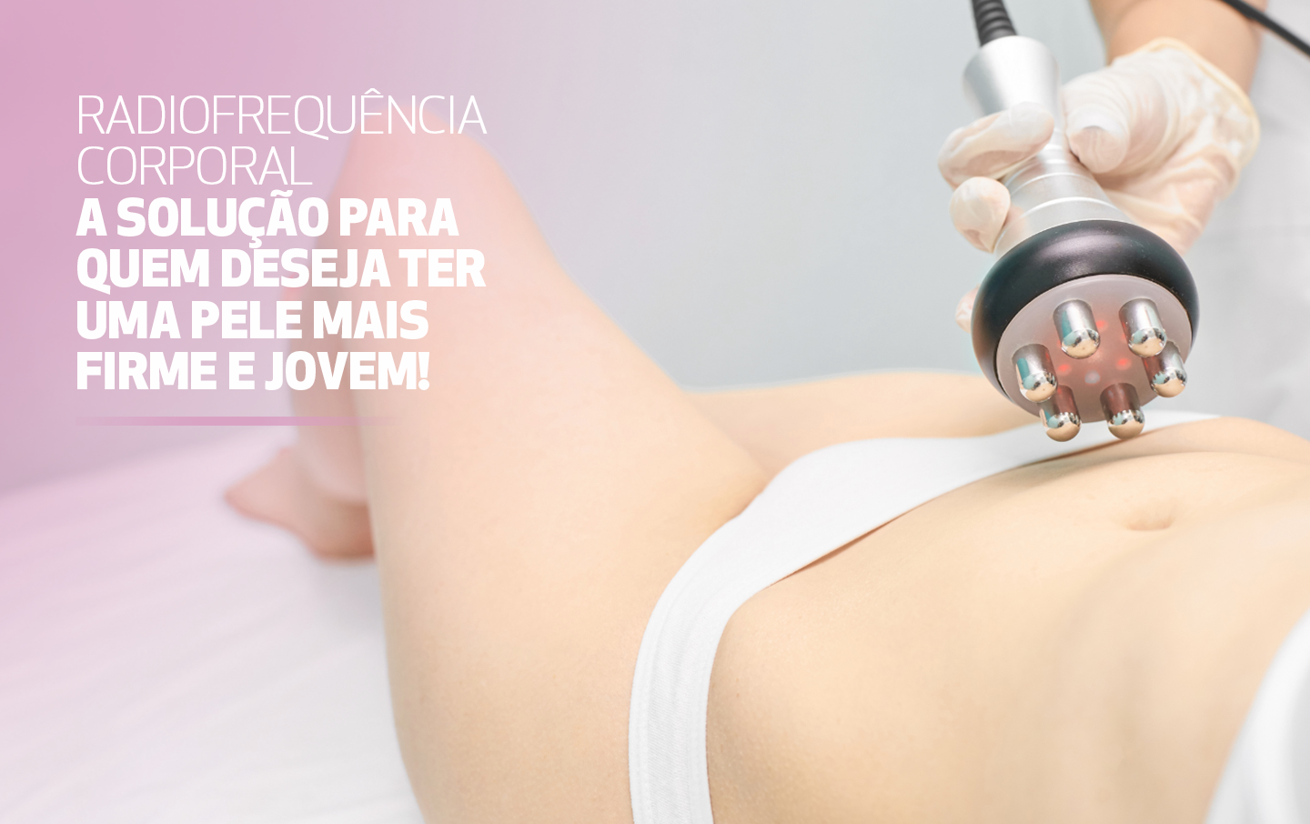 Como a Radiofrequência Ajuda na Recuperação Pós-Parto?