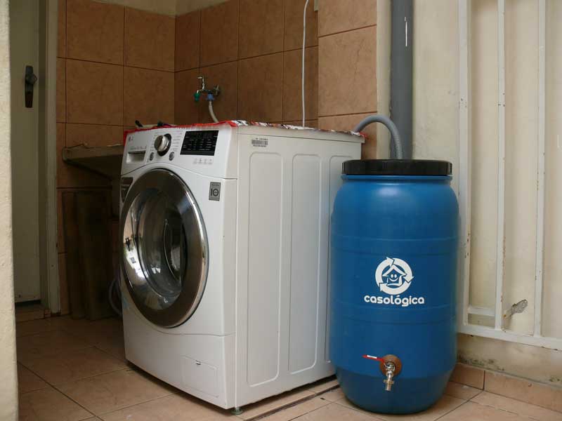 O Poder das Águas de Rejeito do Ar Condicionado - inspiração 2