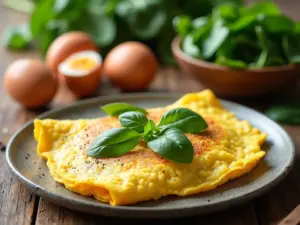 Receitas com Espinafre e Ovos: Fáceis e Deliciosas