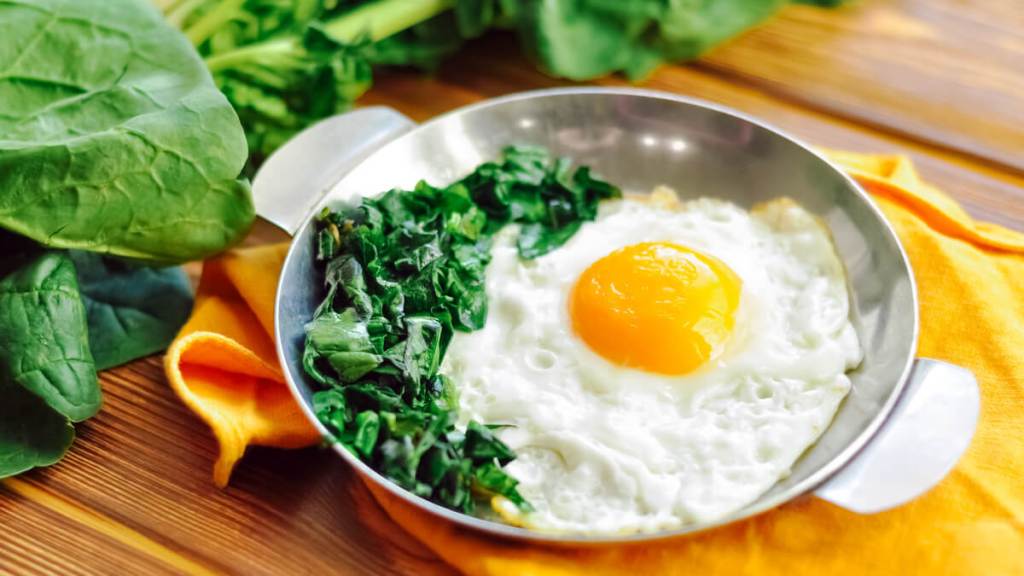 Crepes Salgados Recheados com Espinafre e Ovos - inspiração 2