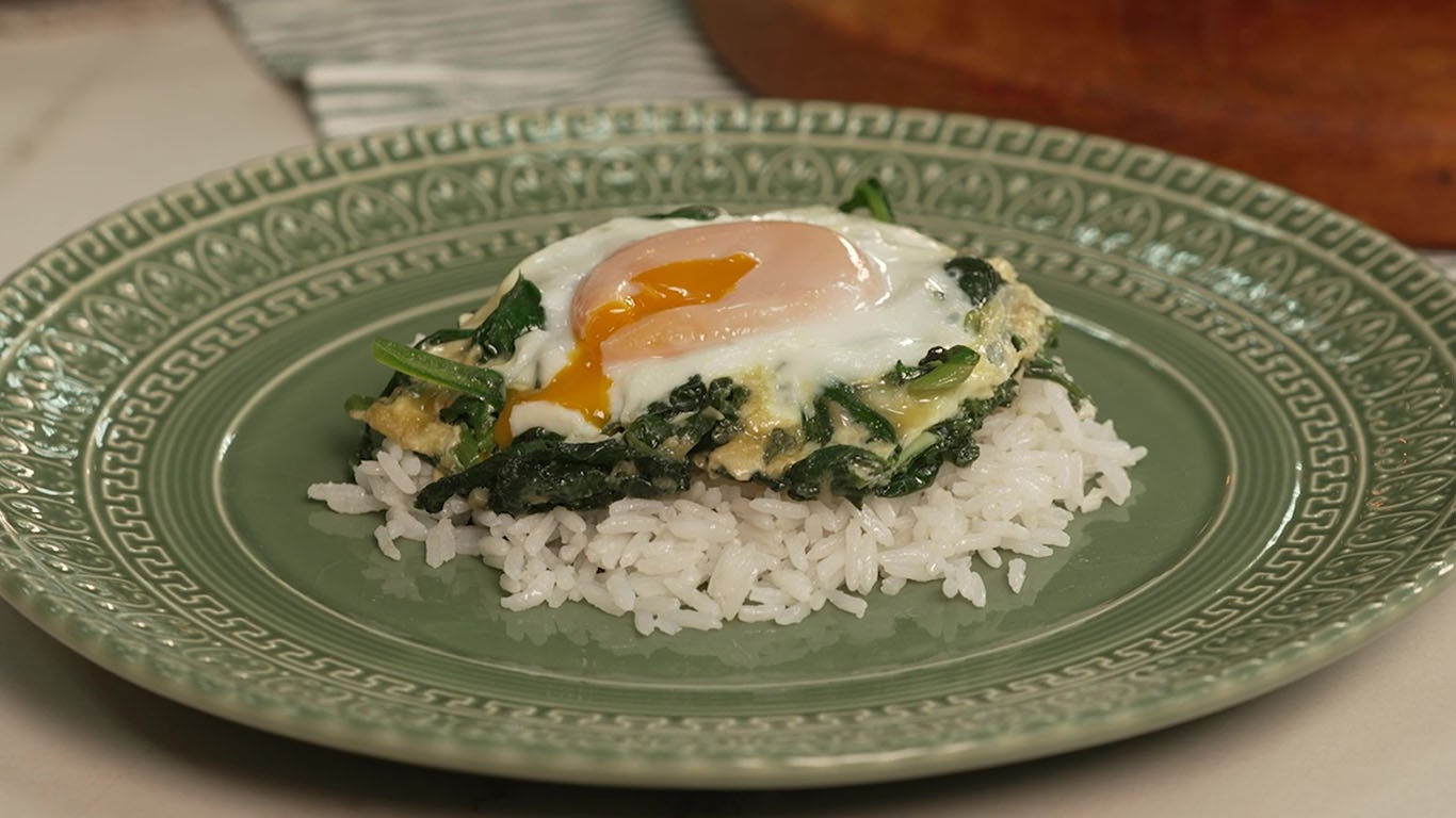 Wrap Energético de Espinafre, Ovos e Abacate - inspiração 1