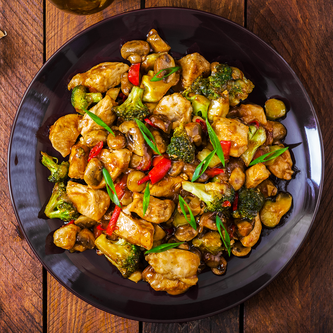 Frango Xadrez Tradicional: O Passo a Passo Para Não Errar - inspiração 1