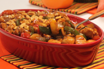 Frango Xadrez Tradicional: O Passo a Passo Para Não Errar - inspiração 2