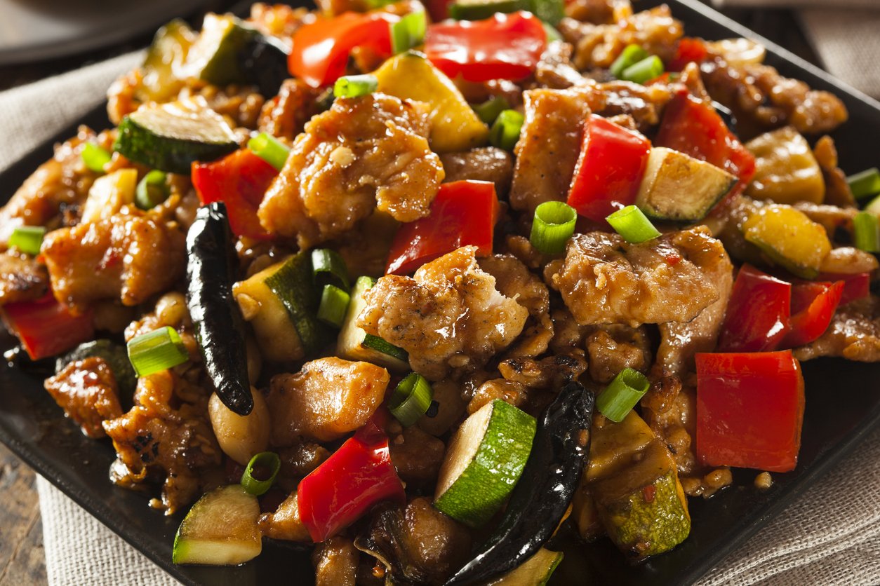 Toque Picante: Ajustando a Pimenta Para o Seu Gosto - inspiração 1