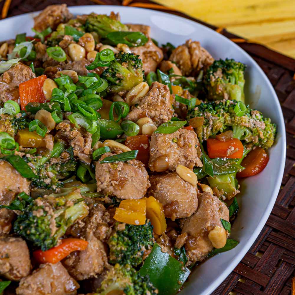 Marinadas Mágicas: Como Deixar Seu Frango Mais Saboroso - inspiração 1