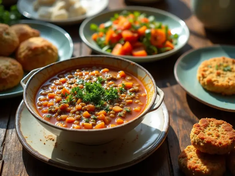 Receitas com Lentilha: Sabores Incríveis Além do Básico
